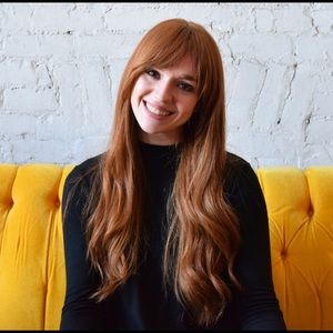 Meet your Posher, Natalie